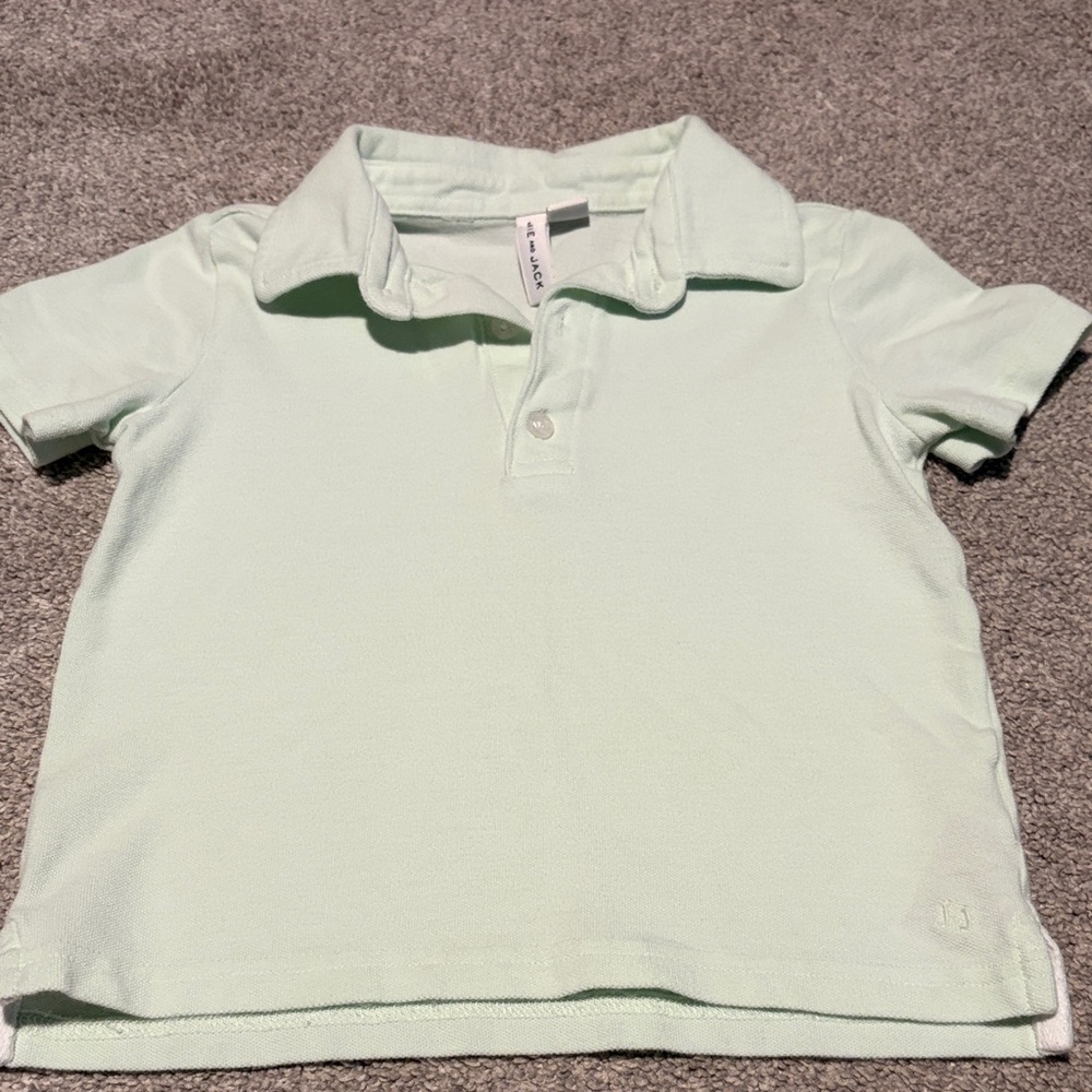 Janie and Jack Polo